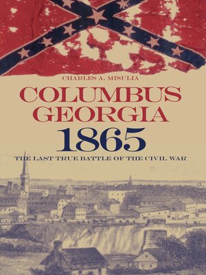 cover image of Columbus, Georgia, 1865
